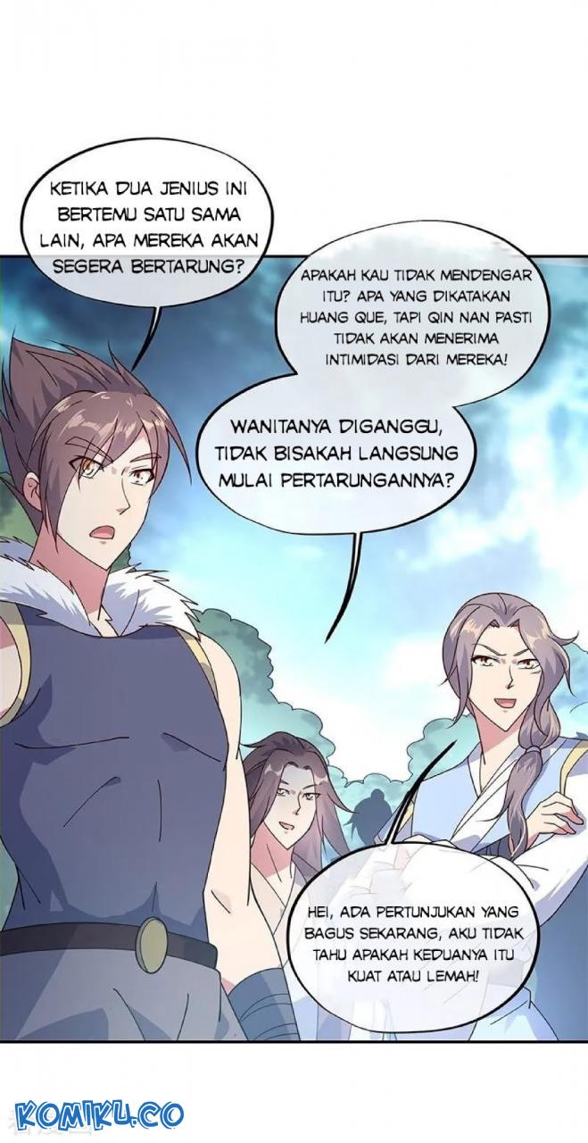 Manhua Peerless Soul Chapter 141 gambar nomor 2