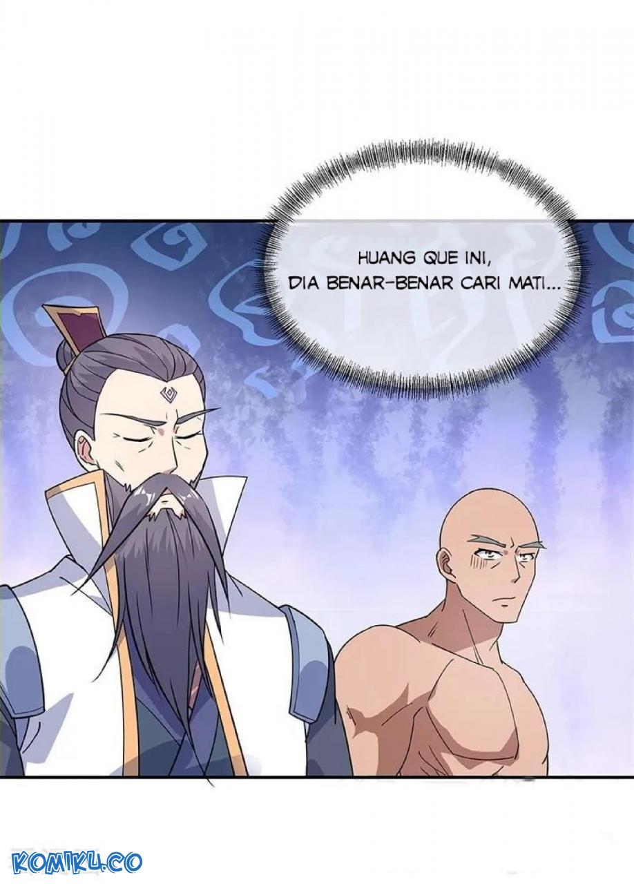 Peerless Soul Chapter 141 Gambar 20