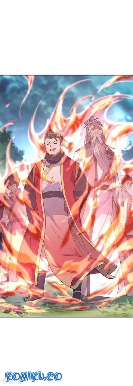 Peerless Soul Chapter 141 Gambar 23