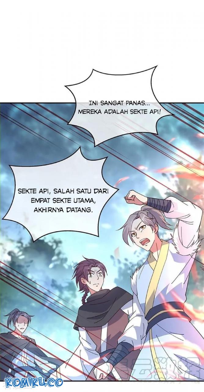 Peerless Soul Chapter 141 Gambar 24
