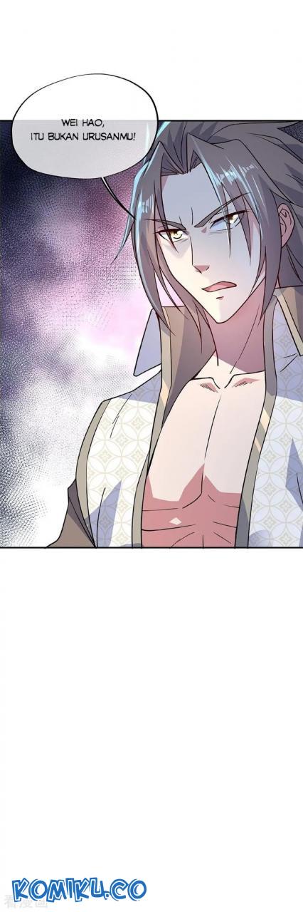 Peerless Soul Chapter 141 Gambar 25