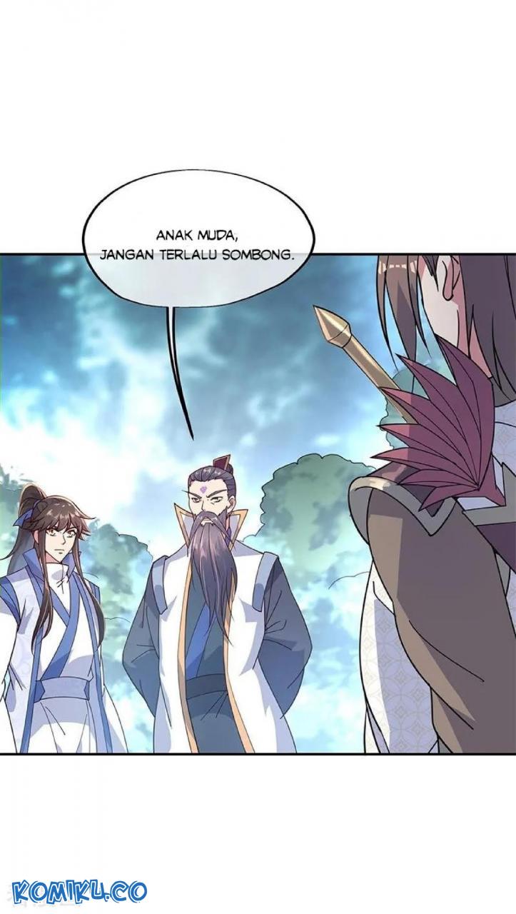 Peerless Soul Chapter 141 Gambar 3