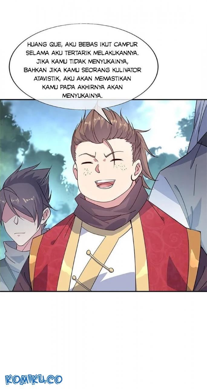 Peerless Soul Chapter 142 Gambar 4