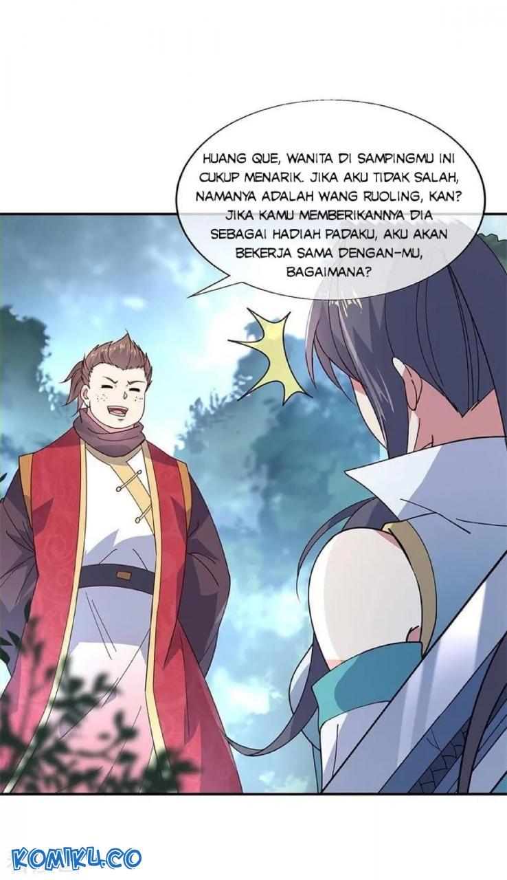 Peerless Soul Chapter 142 Gambar 6