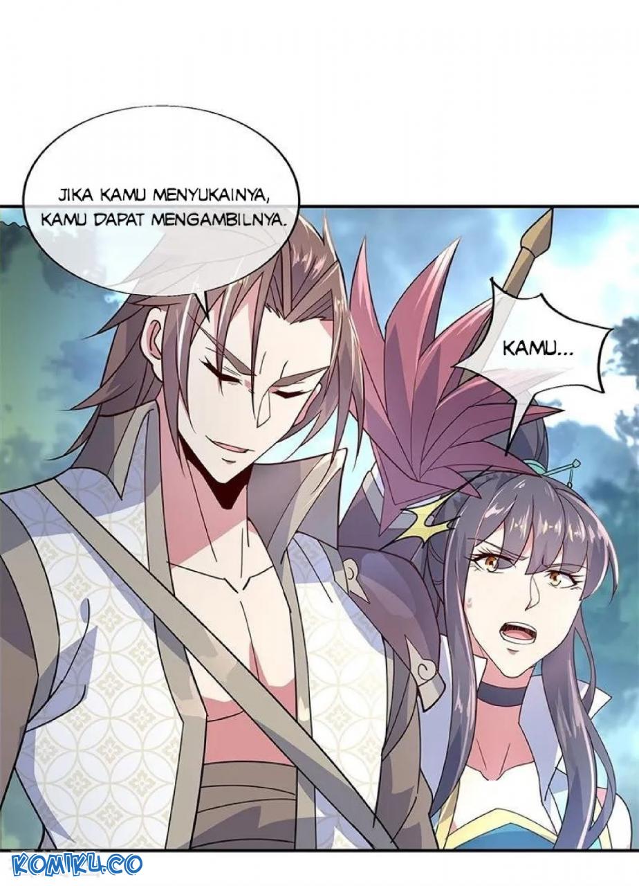 Peerless Soul Chapter 142 Gambar 7