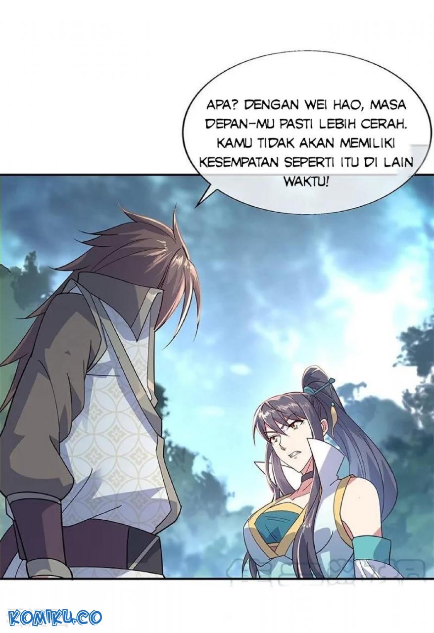 Peerless Soul Chapter 142 Gambar 8