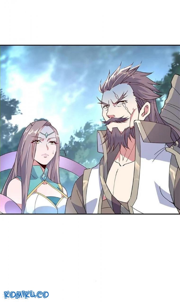 Peerless Soul Chapter 142 Gambar 12