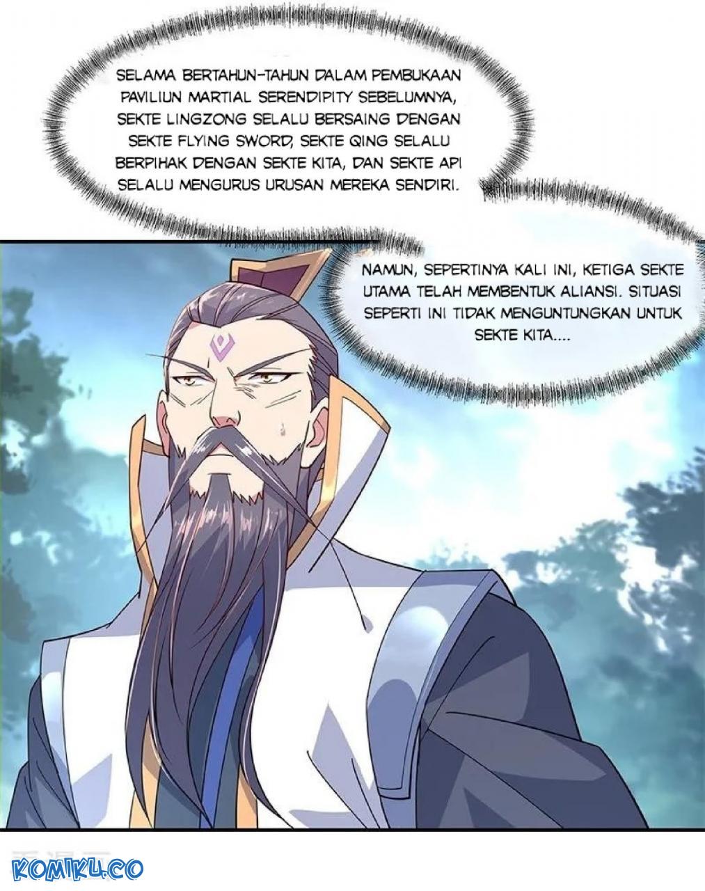 Peerless Soul Chapter 142 Gambar 13