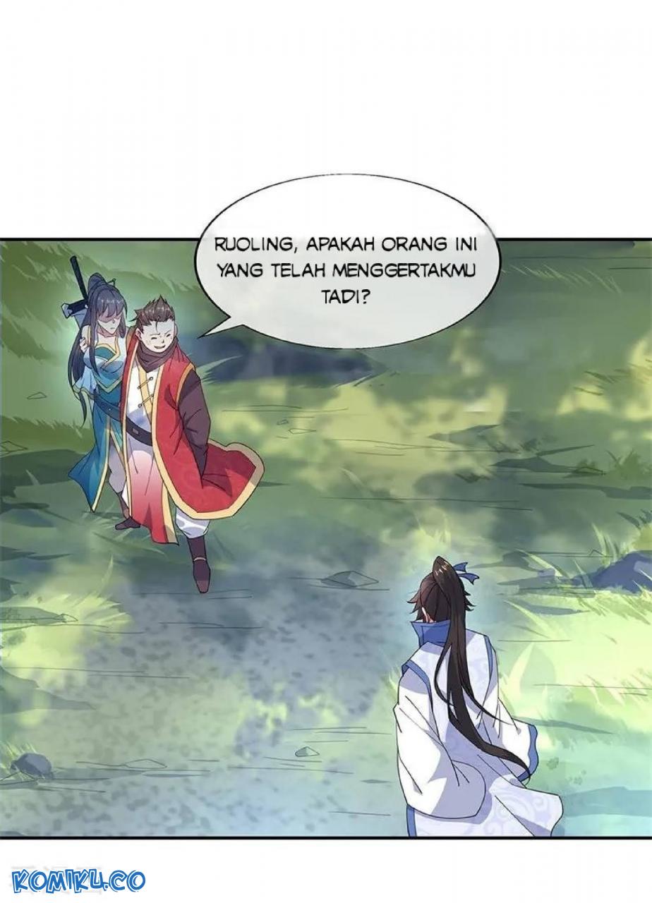 Peerless Soul Chapter 142 Gambar 14