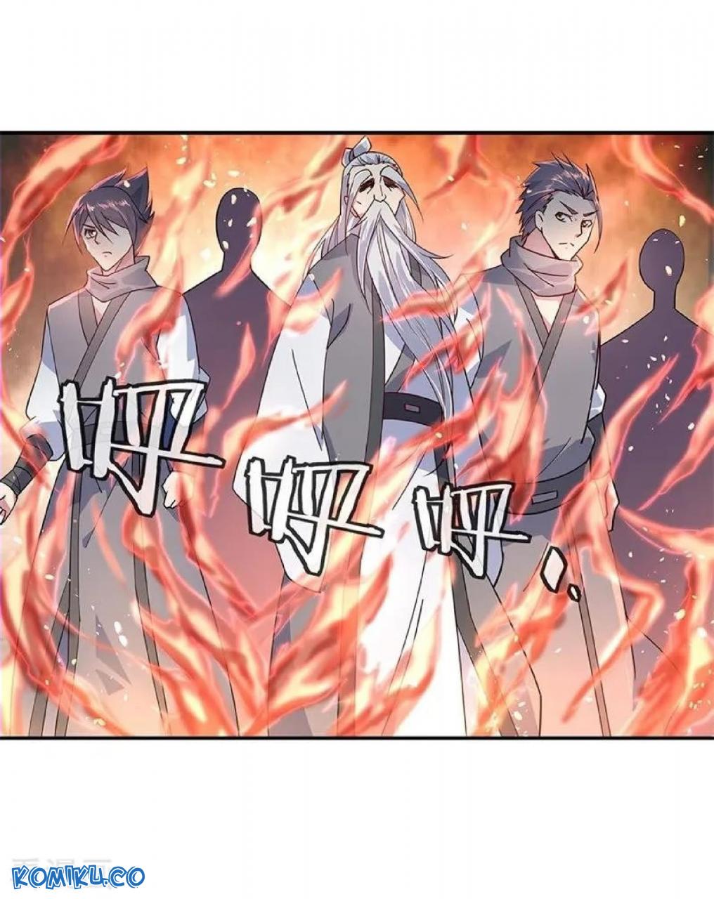 Peerless Soul Chapter 142 Gambar 17