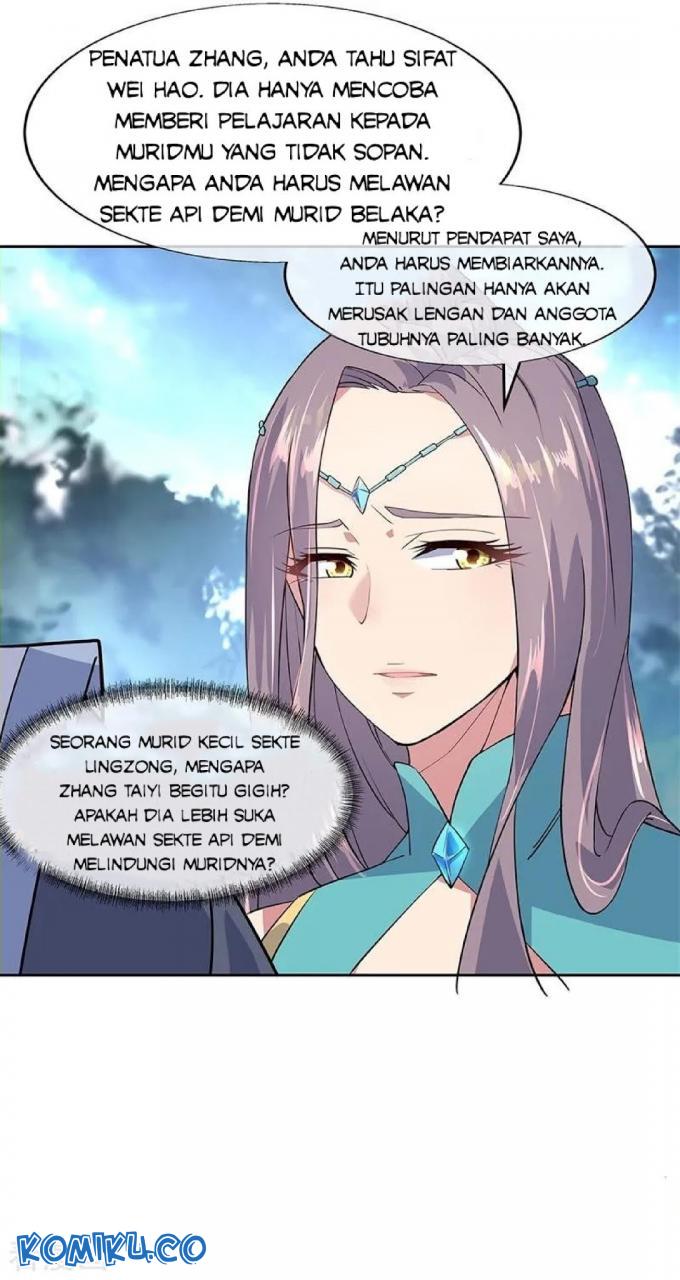 Peerless Soul Chapter 142 Gambar 20