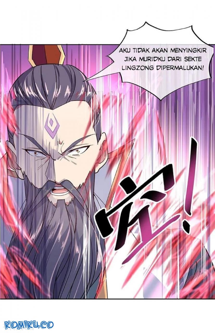 Peerless Soul Chapter 142 Gambar 21