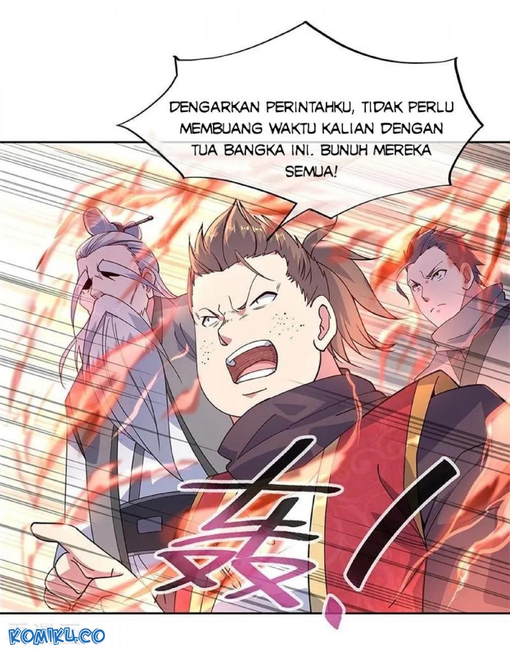 Peerless Soul Chapter 142 Gambar 22