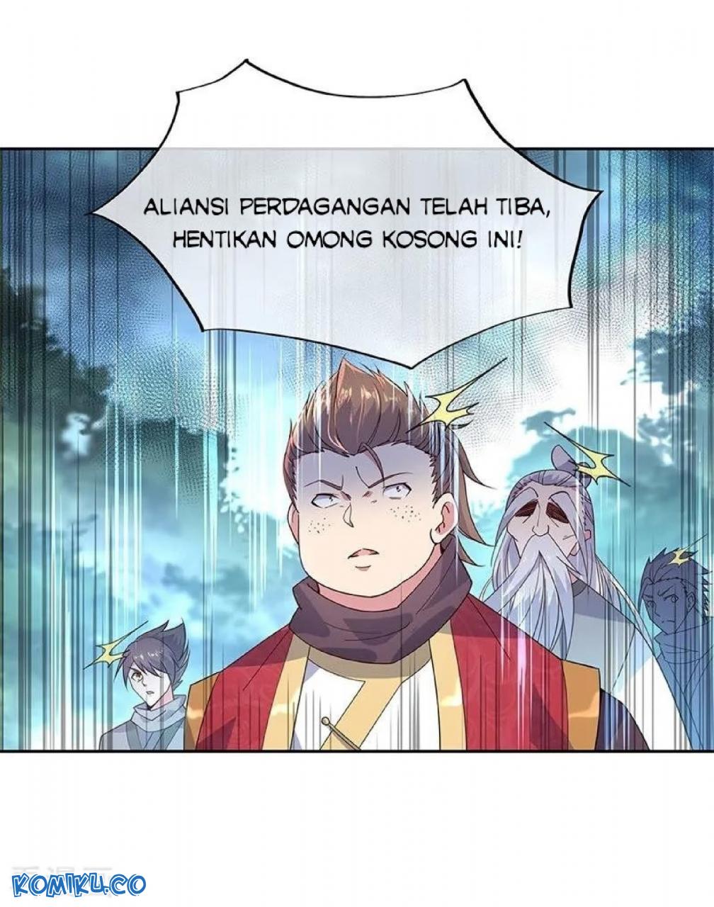 Peerless Soul Chapter 142 Gambar 23