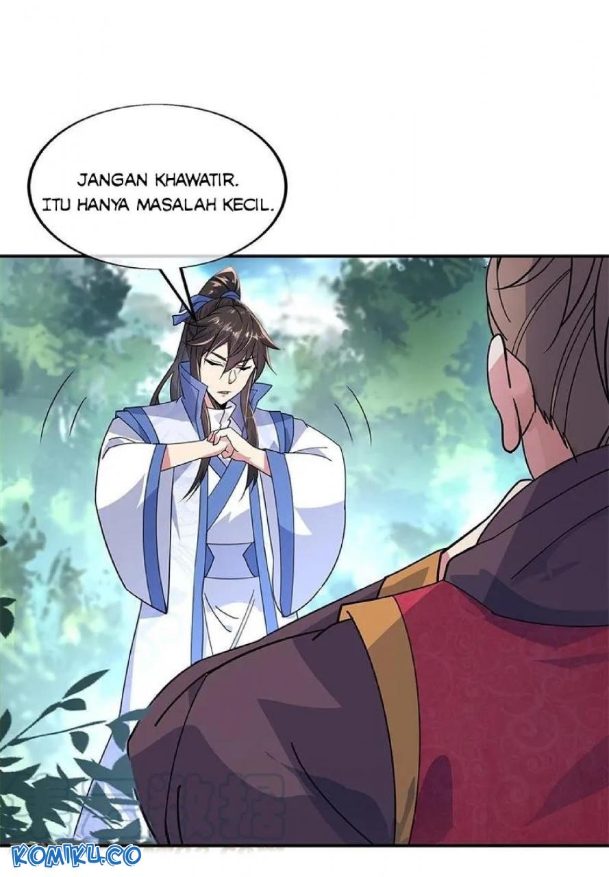 Peerless Soul Chapter 144 Gambar 4