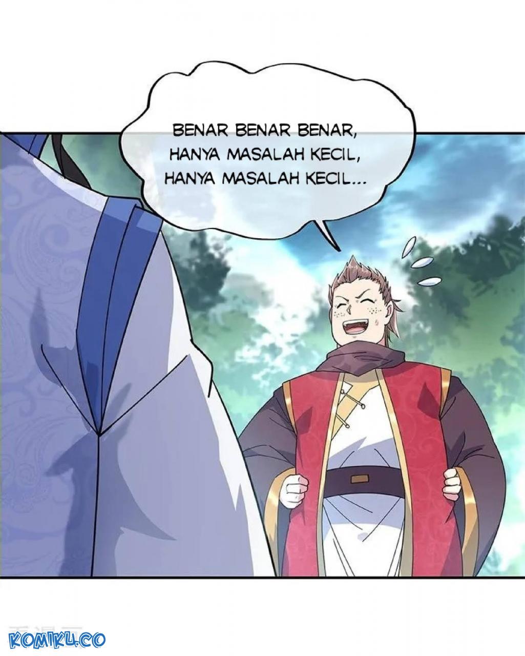 Peerless Soul Chapter 144 Gambar 5