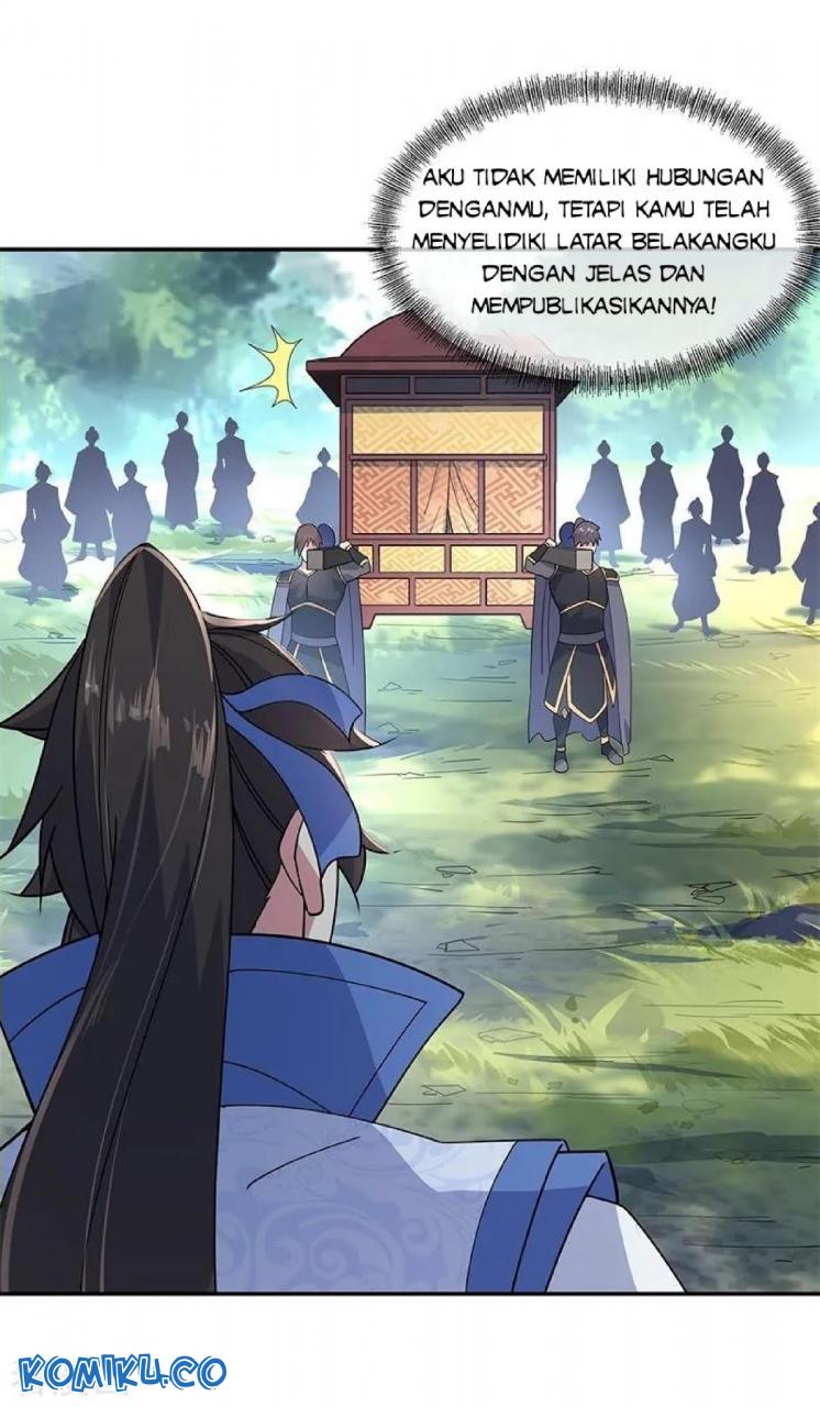 Peerless Soul Chapter 144 Gambar 7