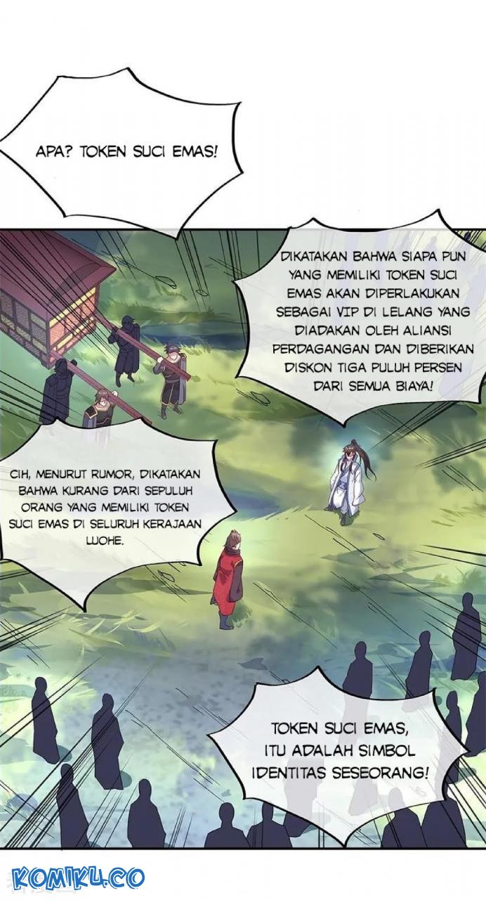 Peerless Soul Chapter 144 Gambar 9