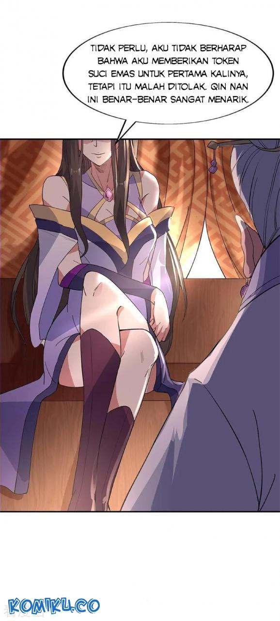 Peerless Soul Chapter 144 Gambar 16