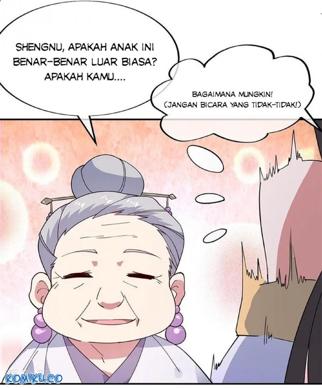 Peerless Soul Chapter 144 Gambar 18