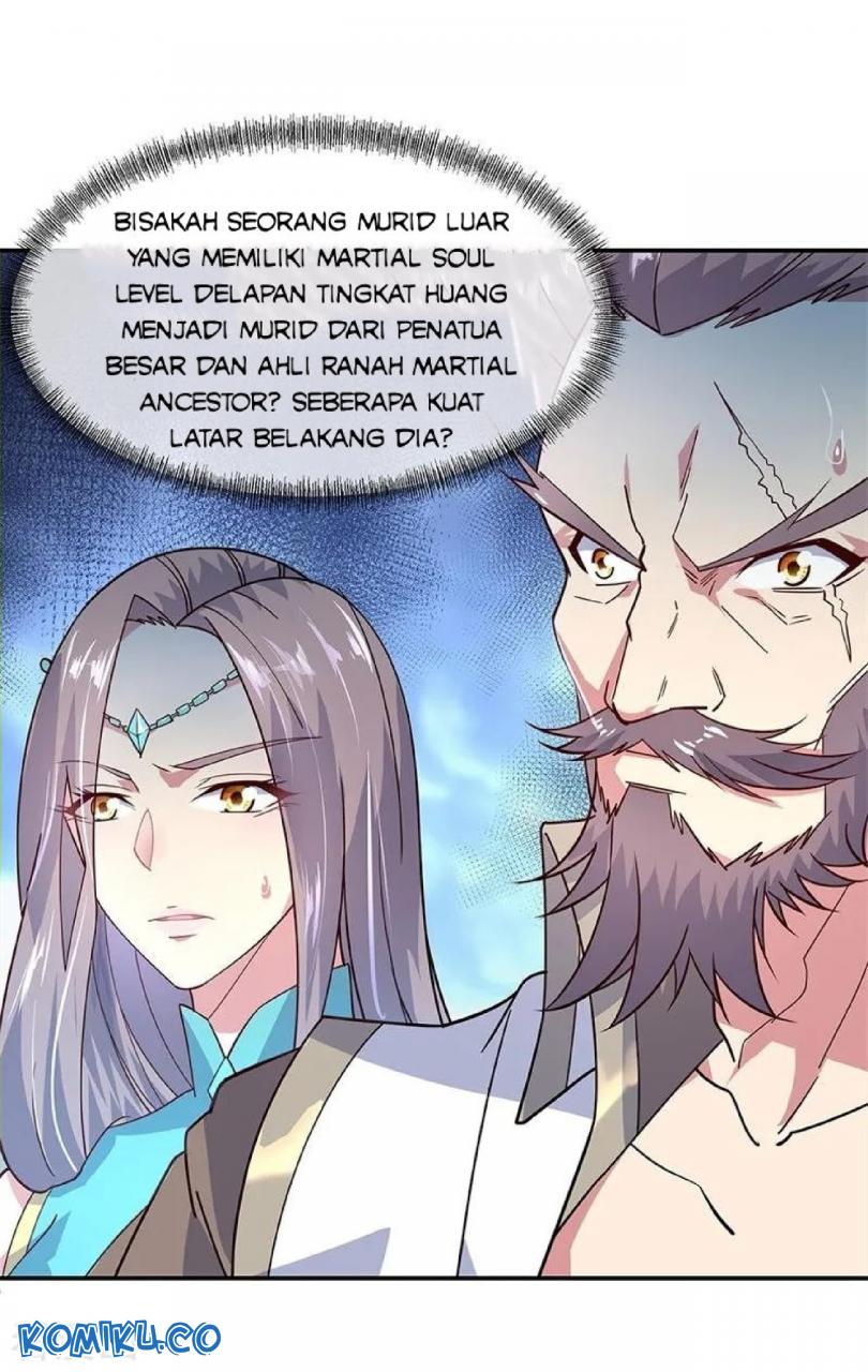 Manhua Peerless Soul Chapter 144 gambar nomor 2