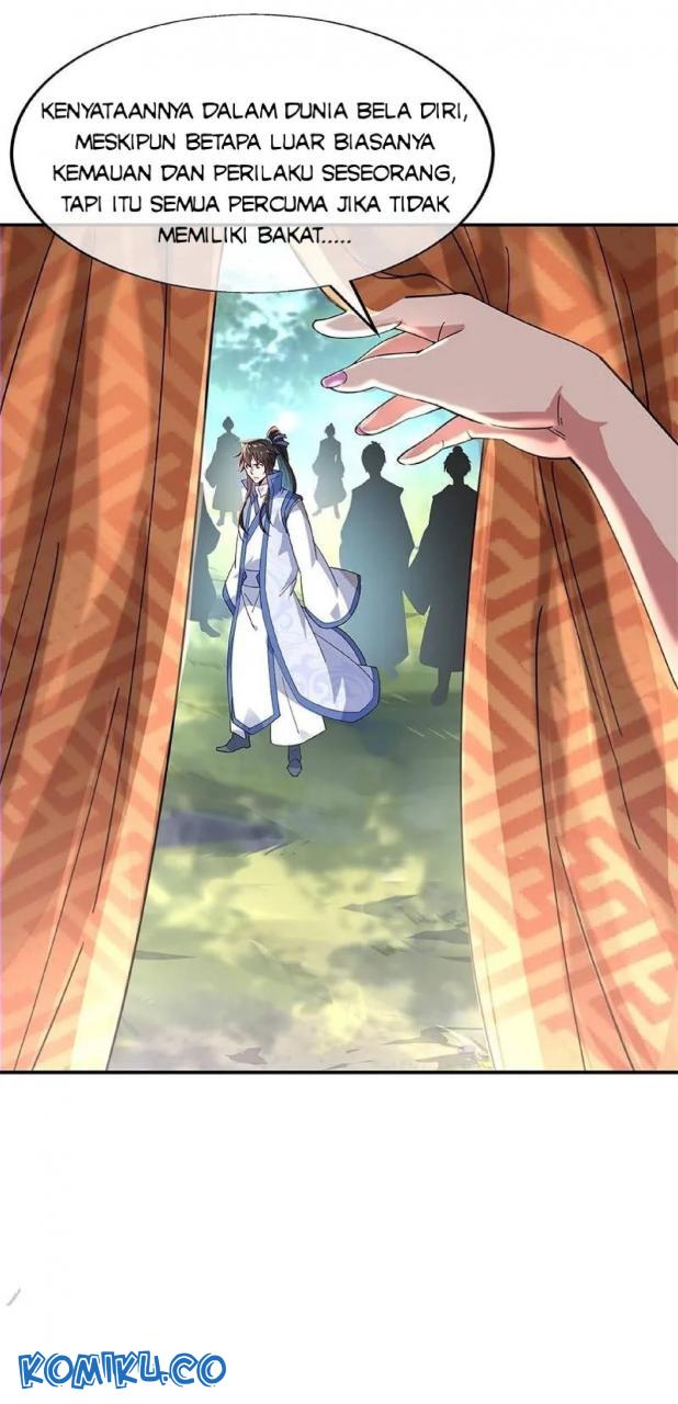 Peerless Soul Chapter 144 Gambar 20