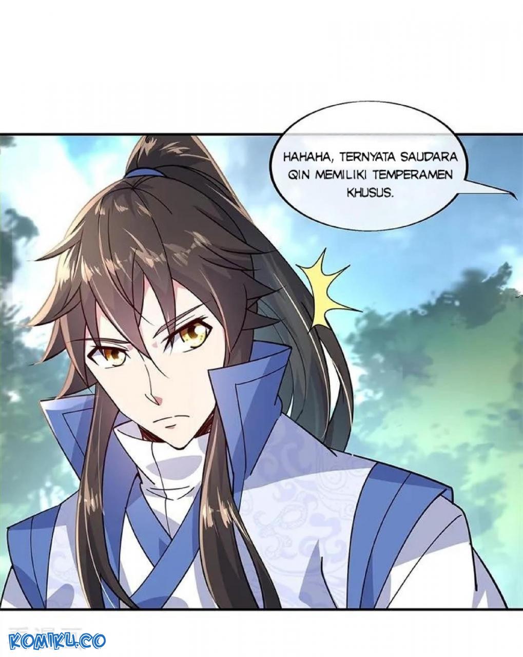 Peerless Soul Chapter 144 Gambar 21