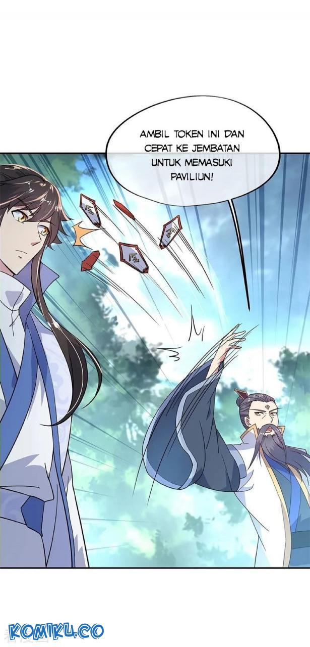 Peerless Soul Chapter 145 Gambar 5