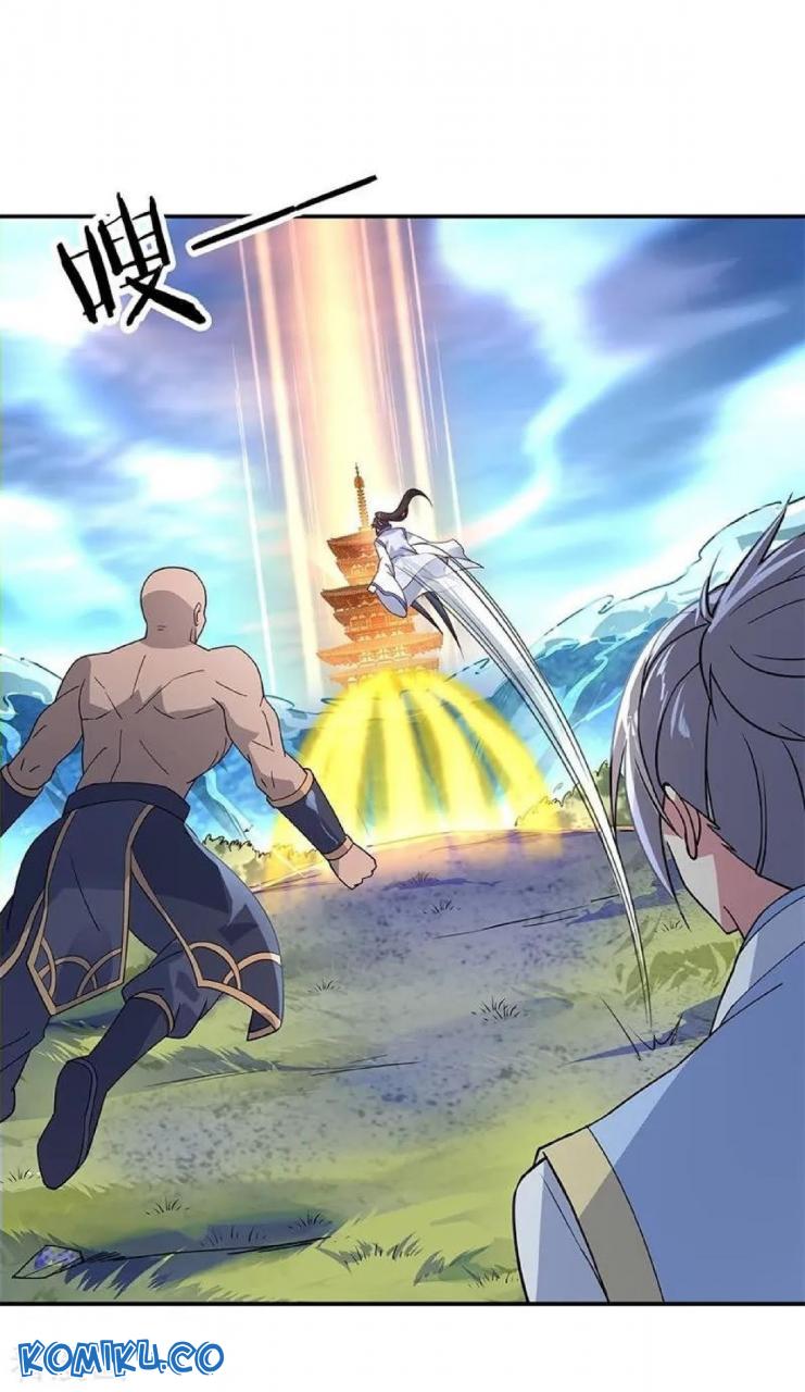 Peerless Soul Chapter 145 Gambar 7