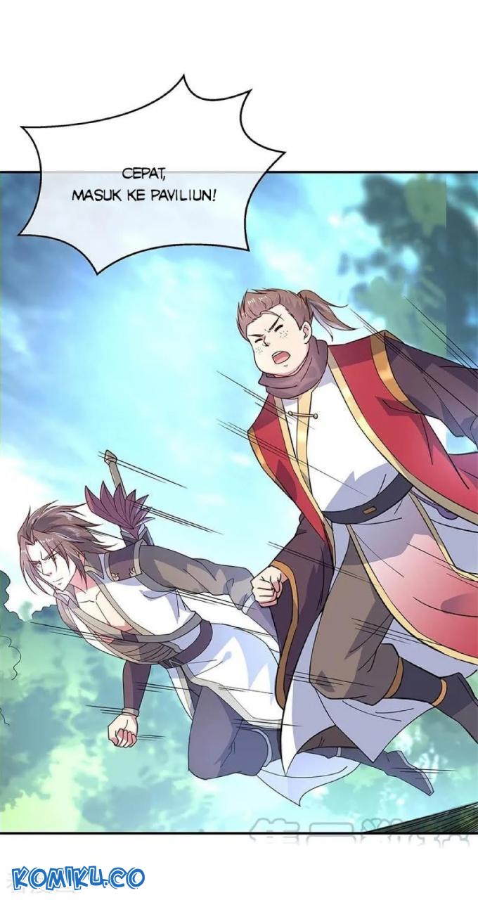 Peerless Soul Chapter 145 Gambar 8