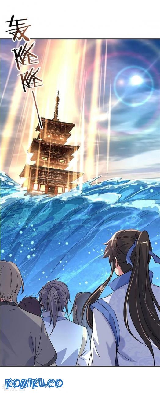 Komik Peerless Soul Chapter 145 gambar nomor 1