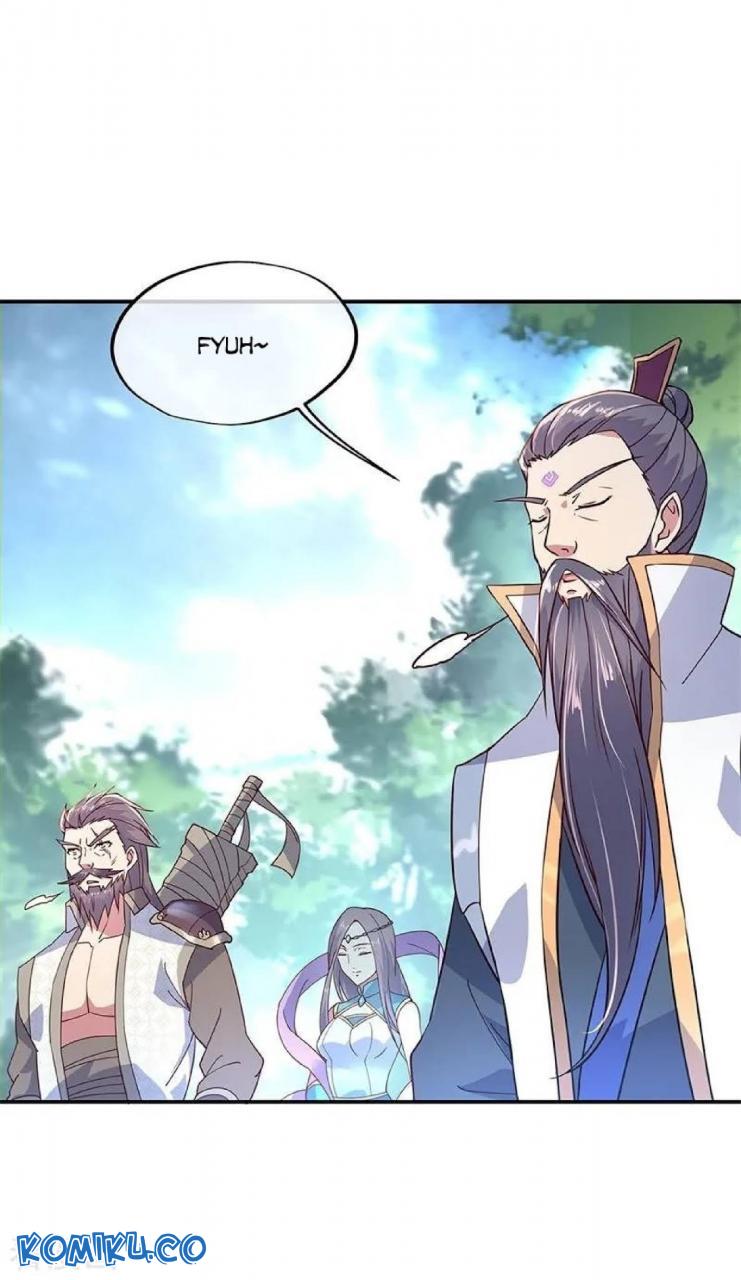 Peerless Soul Chapter 145 Gambar 11