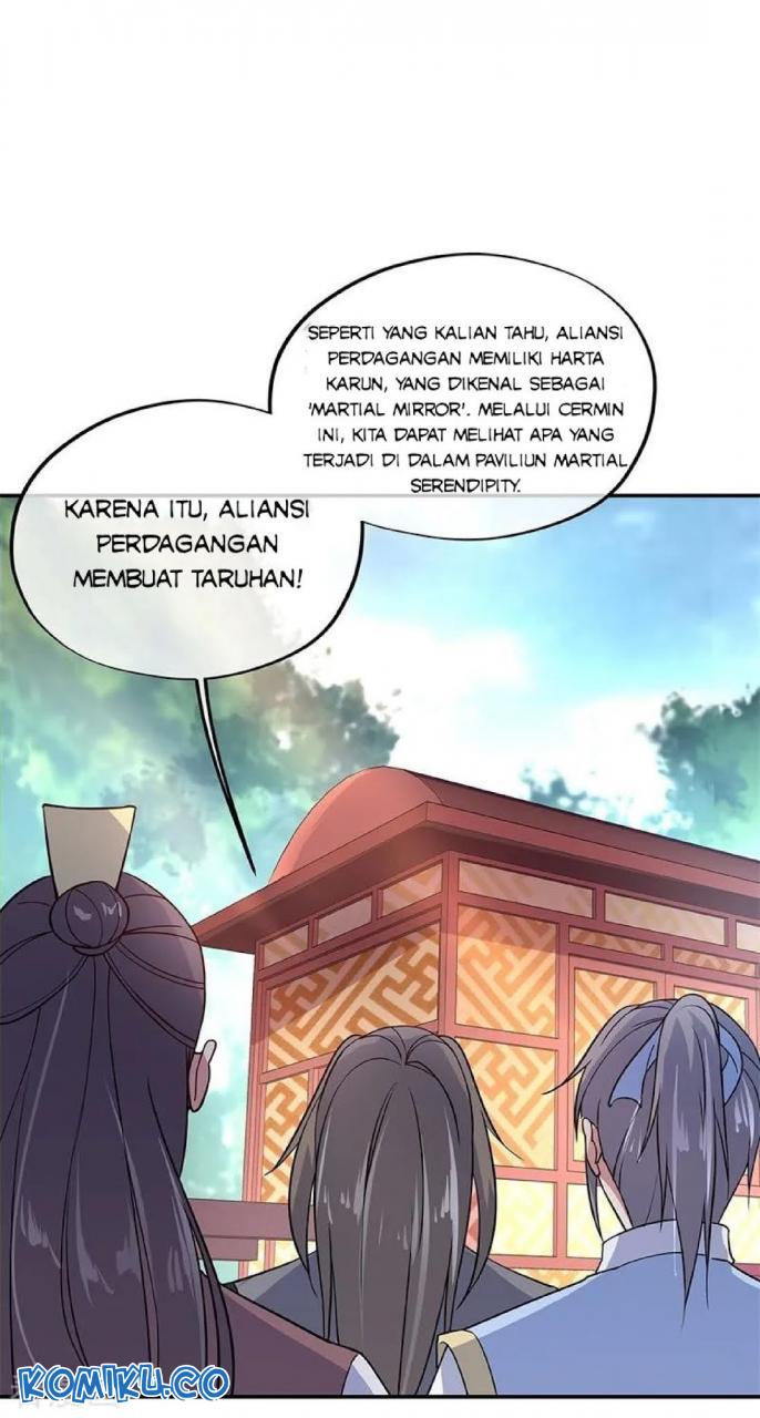Peerless Soul Chapter 145 Gambar 13