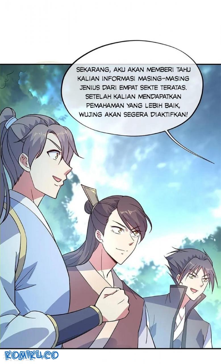 Peerless Soul Chapter 145 Gambar 15