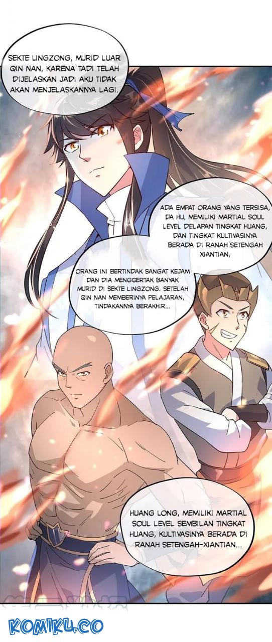 Peerless Soul Chapter 145 Gambar 16