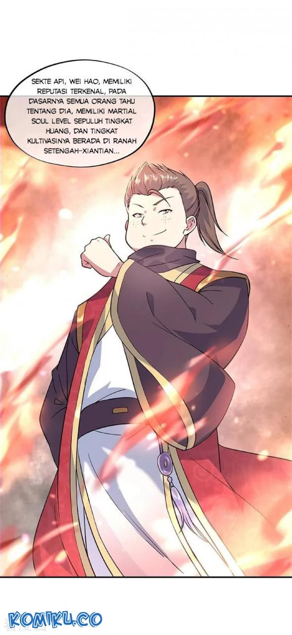 Peerless Soul Chapter 145 Gambar 18