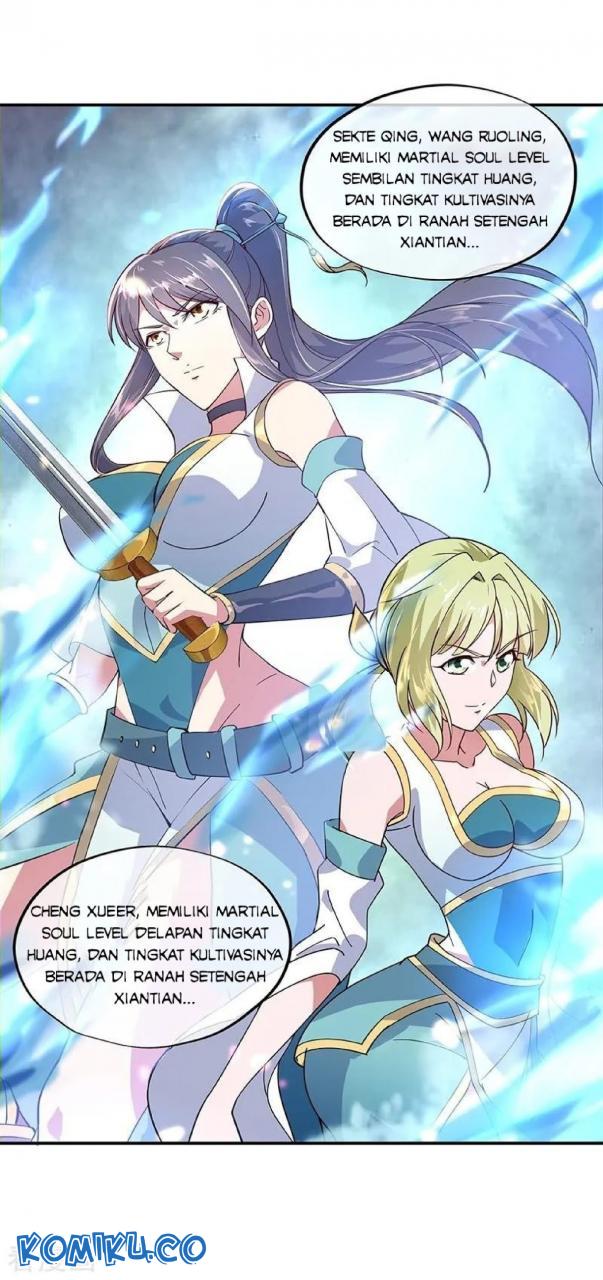 Peerless Soul Chapter 145 Gambar 19