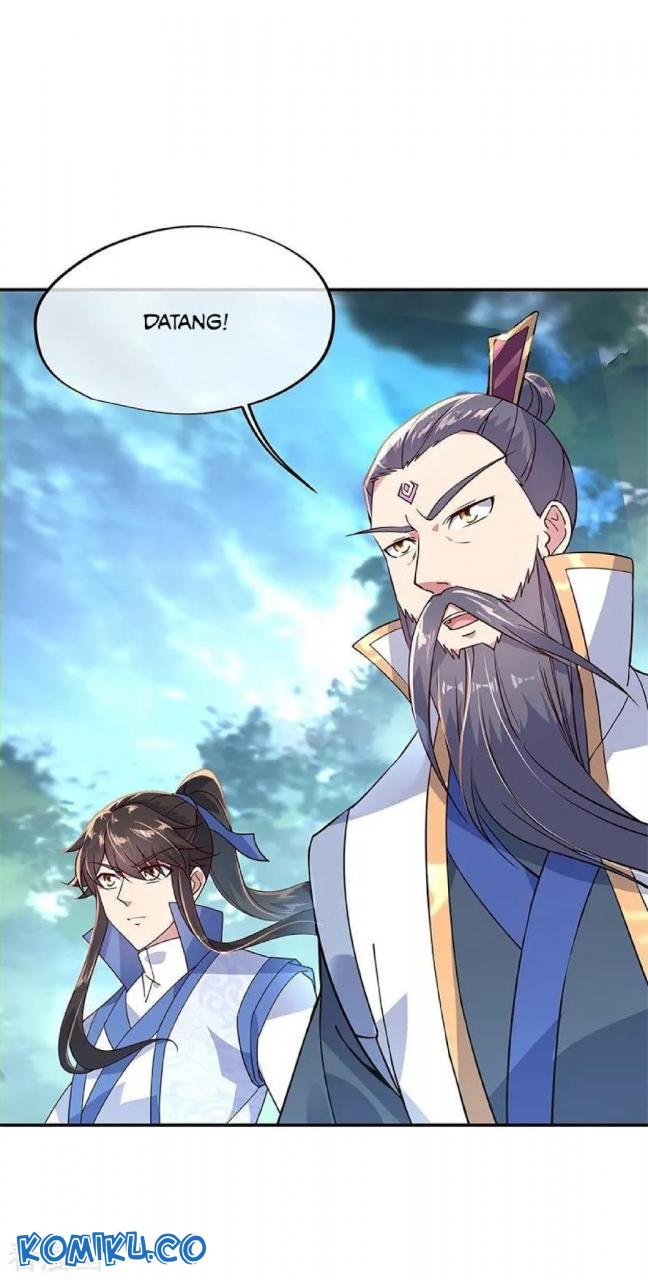 Manhua Peerless Soul Chapter 145 gambar nomor 2