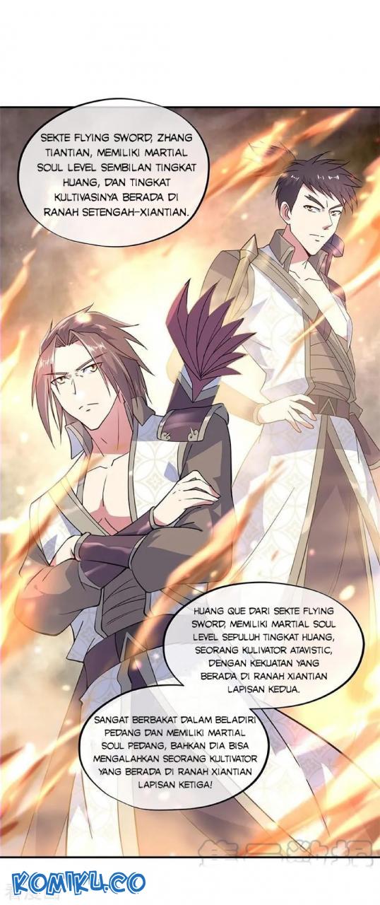 Peerless Soul Chapter 145 Gambar 20