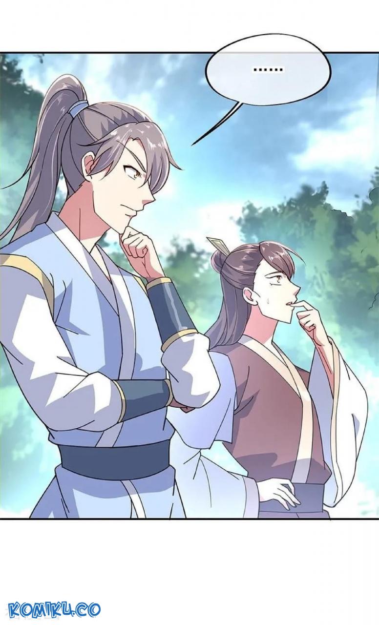 Peerless Soul Chapter 145 Gambar 21