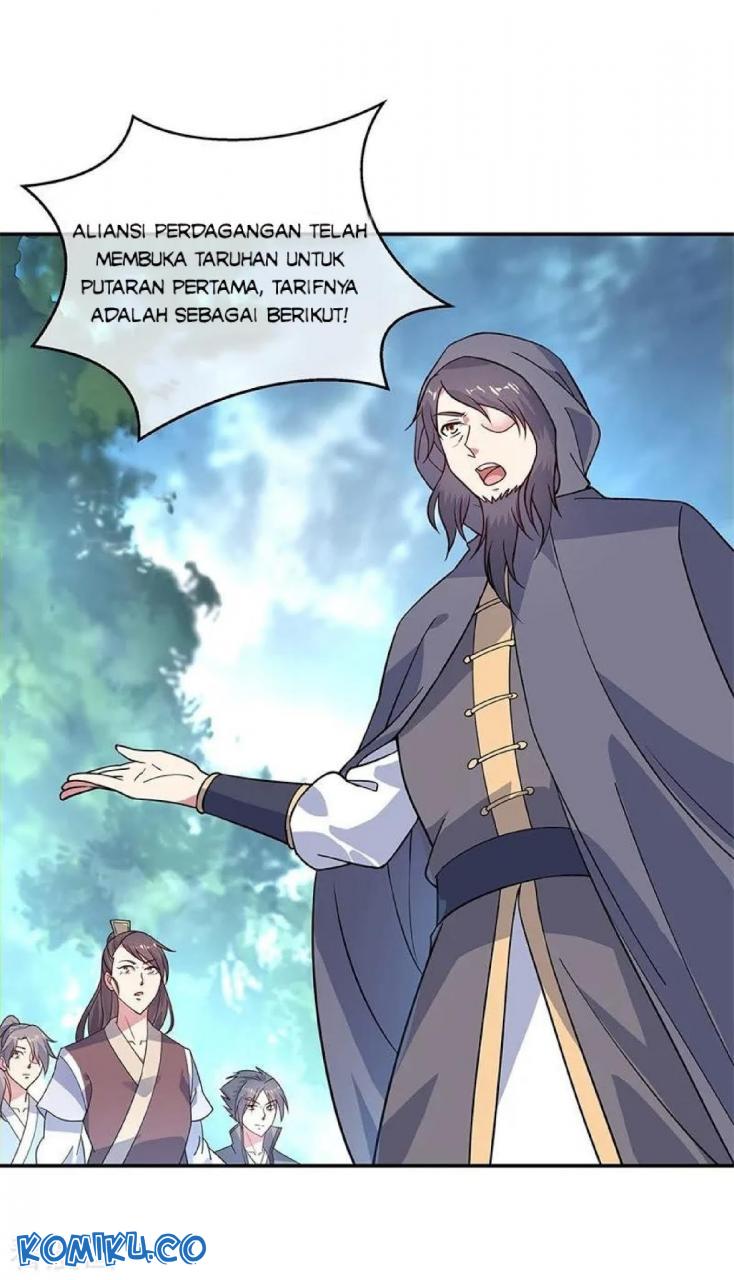 Peerless Soul Chapter 145 Gambar 22