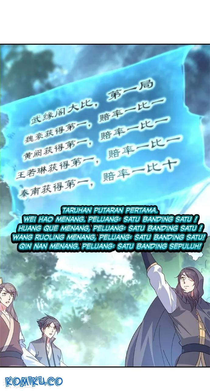 Peerless Soul Chapter 145 Gambar 23