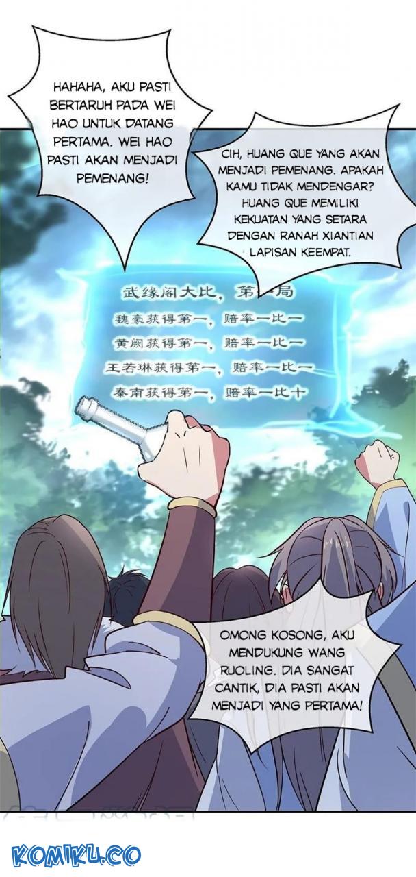 Peerless Soul Chapter 145 Gambar 24