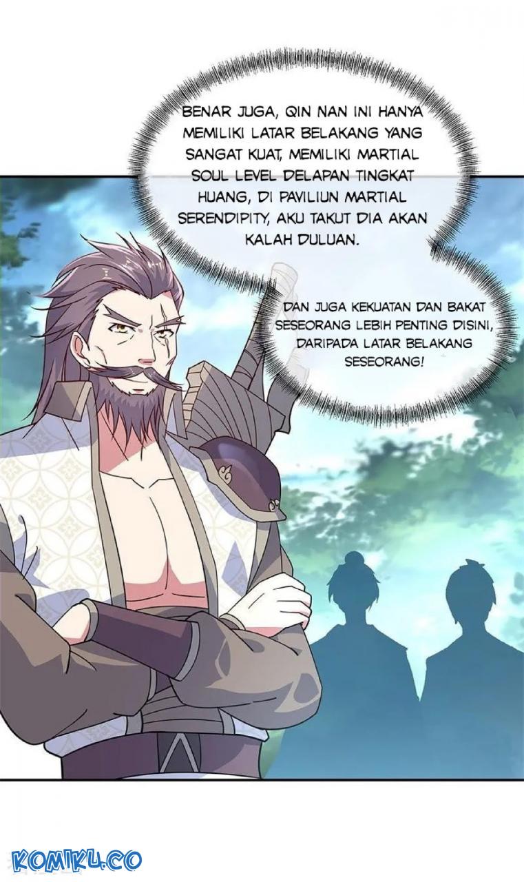 Peerless Soul Chapter 145 Gambar 25