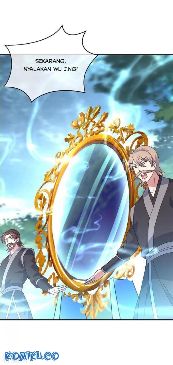 Peerless Soul Chapter 145 Gambar 26