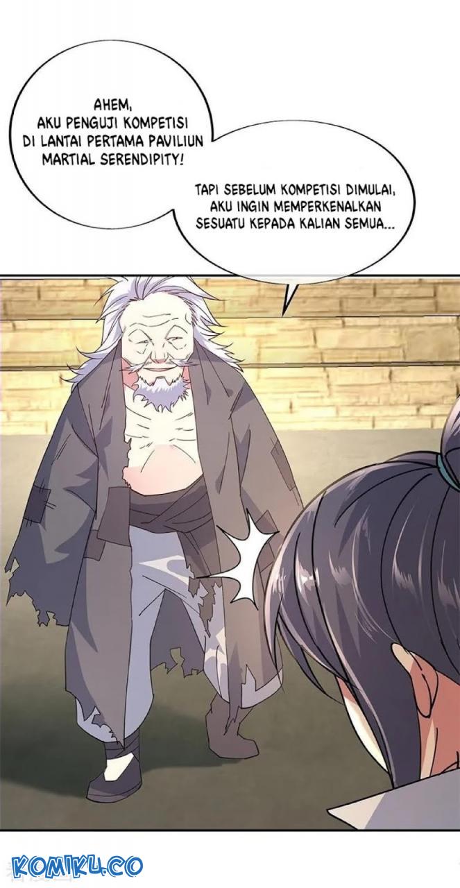 Peerless Soul Chapter 146 Gambar 5