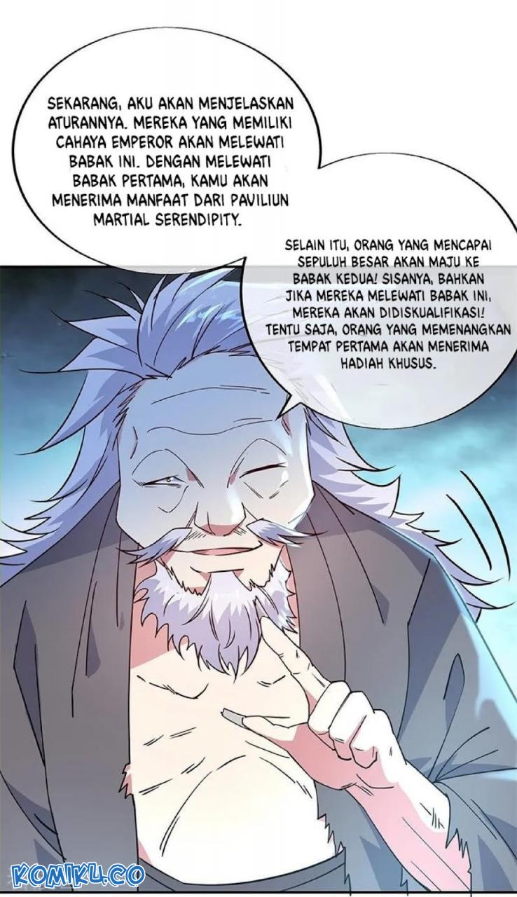 Peerless Soul Chapter 146 Gambar 10