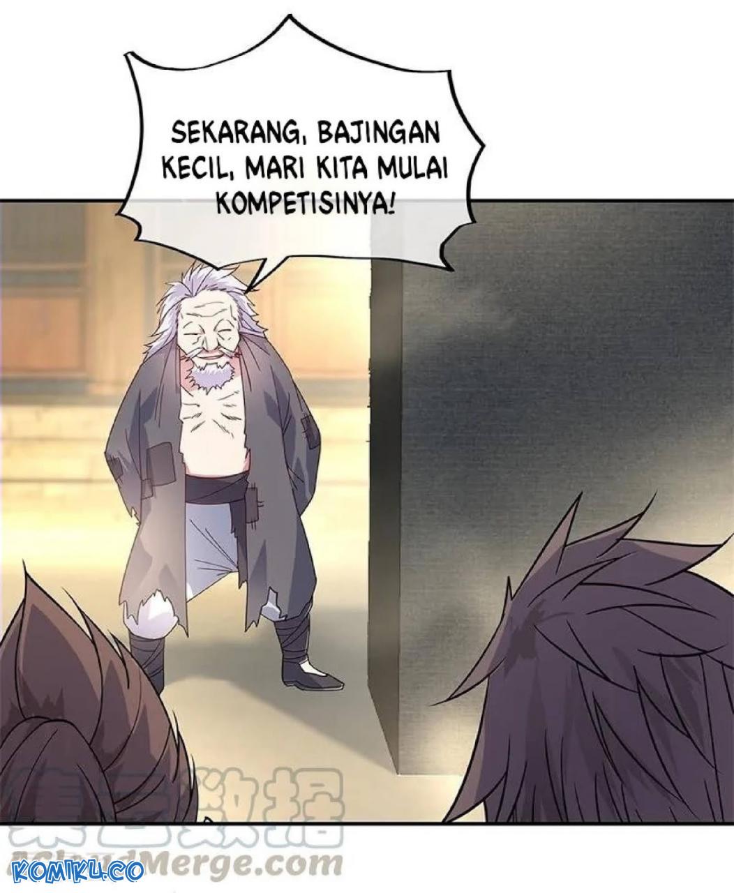 Peerless Soul Chapter 146 Gambar 16
