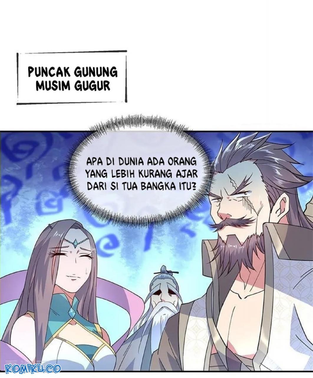 Peerless Soul Chapter 146 Gambar 17