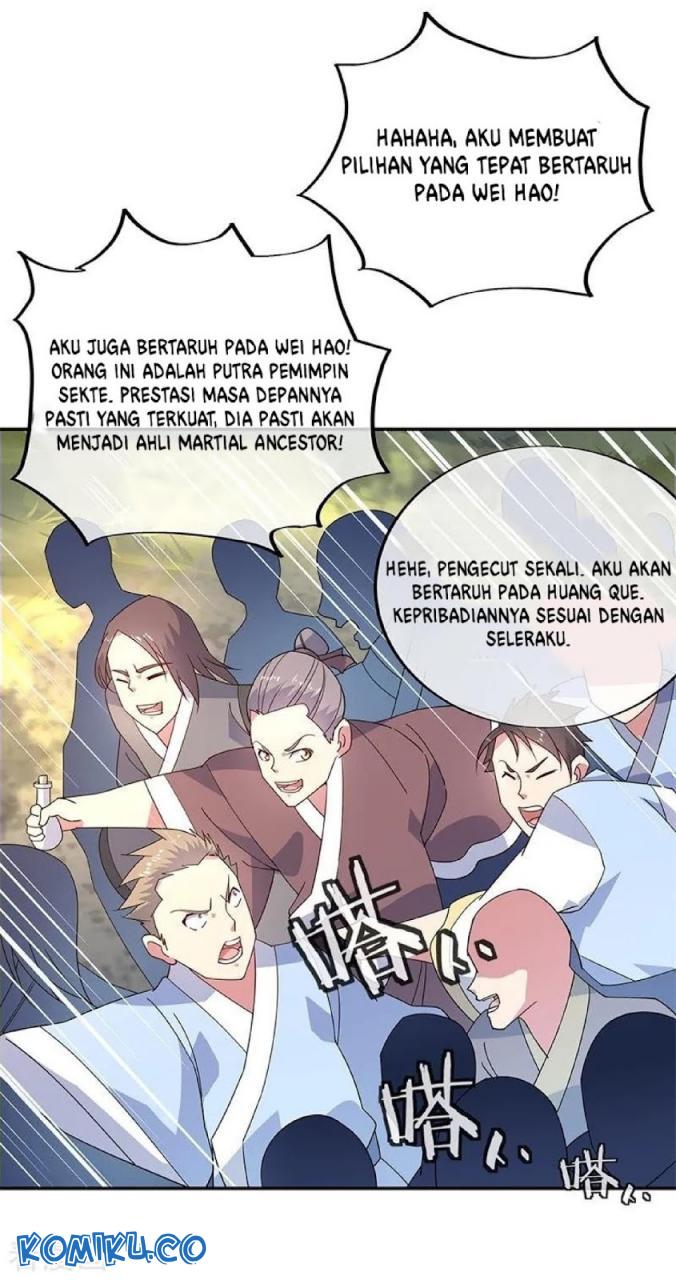 Peerless Soul Chapter 146 Gambar 19